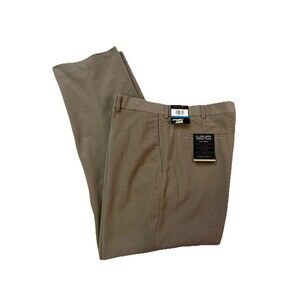 Luxury Corduroy Pants Men’s 36W 32L Brown By Axis NEW